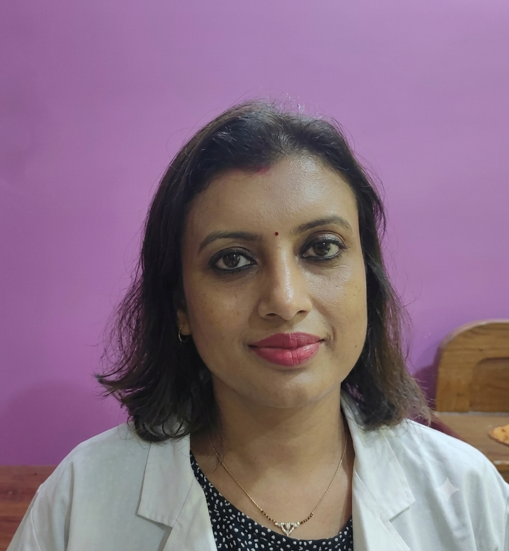 Dr. Debashree Roy