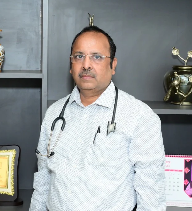 Dr. Dinesh Agarwal